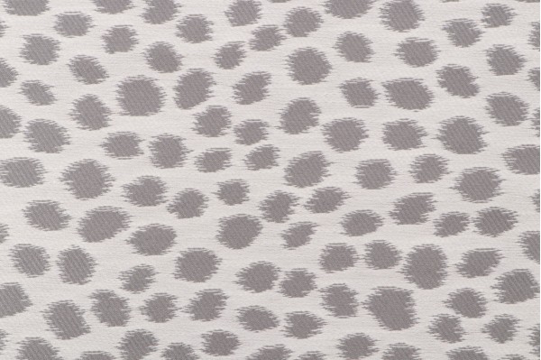 Dunlap Woven Upholstery Fabric in Nickel
