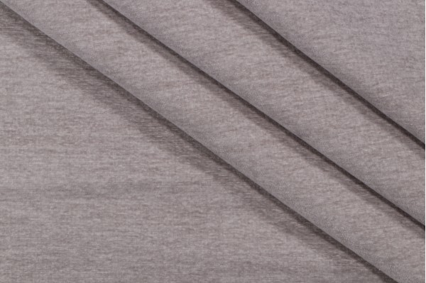 1 Yard Samford Chenille Upholstery Fabric in Flint