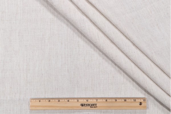 Click for 1 Yard Crypton Nomad High Performance Woven Chenille Upholstery Fabric in Snow 1 Yard Crypton Nomad High Performance Woven Chenille Upholstery Fabric in Snow