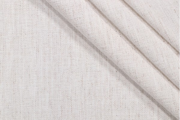 Click for 2.75 Yards Crypton Nomad High Performance Woven Chenille Upholstery Fabric in Snow Crypton Nomad High Performance Woven Chenille Upholstery Fabric in Snow
