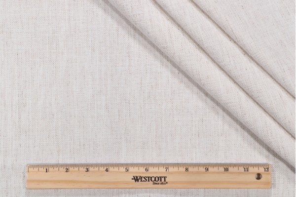 Click for 1 Yard Crypton Nomad High Performance Woven Chenille Upholstery Fabric in Snow 1 Yard Crypton Nomad High Performance Woven Chenille Upholstery Fabric in Snow