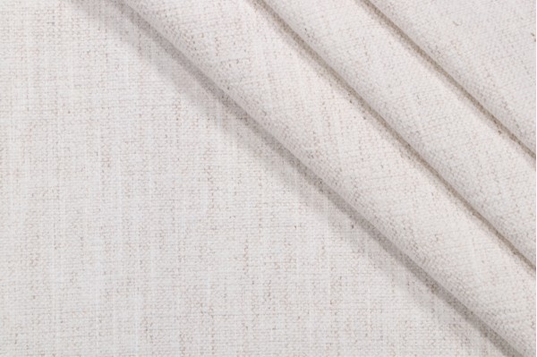 Click for 1.25 Yards Crypton Nomad High Performance Woven Chenille Upholstery Fabric in Snow Crypton Nomad High Performance Woven Chenille Upholstery Fabric in Snow