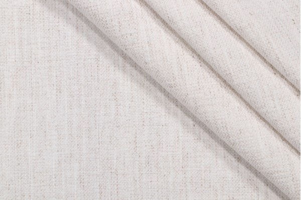 Click for 2 Yards Crypton Nomad High Performance Woven Chenille Upholstery Fabric in Snow Crypton Nomad High Performance Woven Chenille Upholstery Fabric in Snow