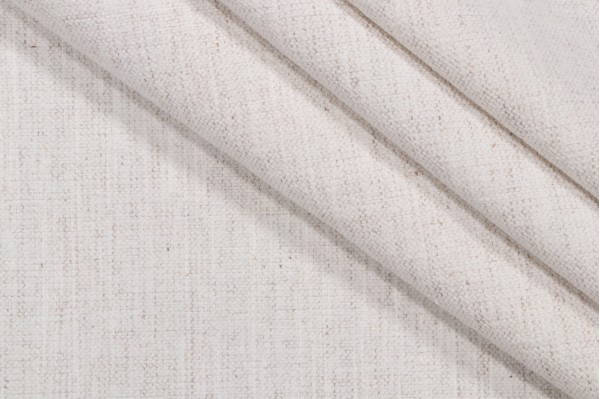 Click for 1.25 Yards Crypton Nomad High Performance Woven Chenille Upholstery Fabric in Snow Crypton Nomad High Performance Woven Chenille Upholstery Fabric in Snow