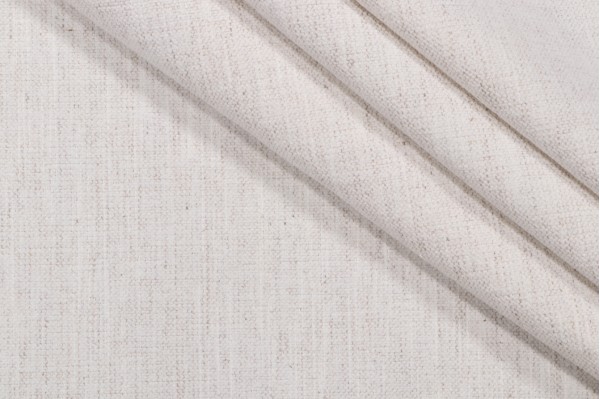 Click for 2.38 Yards Crypton Nomad High Performance Woven Chenille Upholstery Fabric in Snow Crypton Nomad High Performance Woven Chenille Upholstery Fabric in Snow