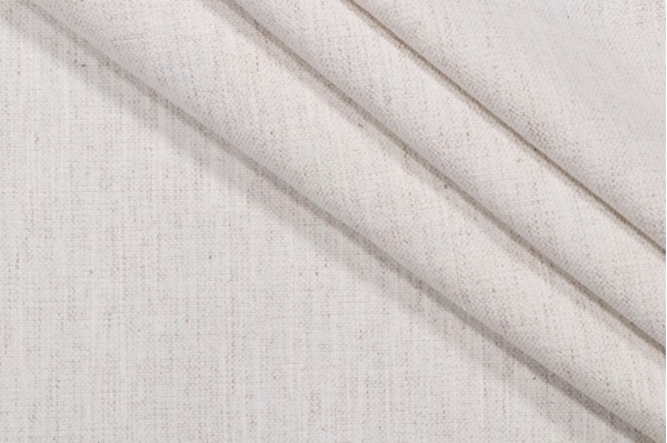 Click for 2.5 Yards Crypton Nomad High Performance Woven Chenille Upholstery Fabric in Snow Crypton Nomad High Performance Woven Chenille Upholstery Fabric in Snow