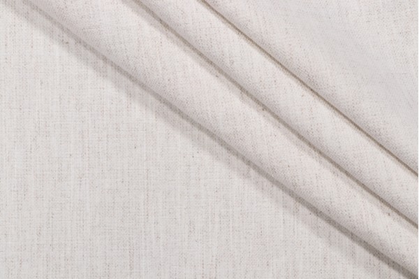 Click for 2.75 Yards Crypton Nomad High Performance Woven Chenille Upholstery Fabric in Snow Crypton Nomad High Performance Woven Chenille Upholstery Fabric in Snow