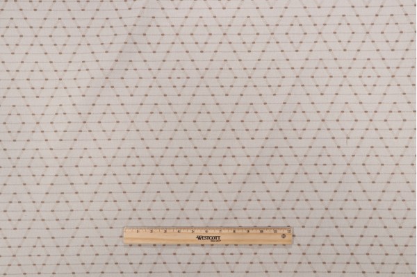 Crypton Honey High Performance Upholstery Fabric in Natural Taupe