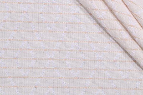 Crypton Honey High Performance Upholstery Fabric in Natural Beige