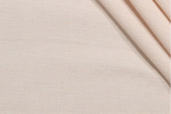 Crypton Lennie High Performance Woven Upholstery Fabric in Natural Beige