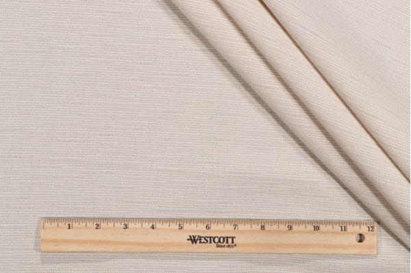 Crypton Lennie High Performance Woven Upholstery Fabric in Natural Taupe