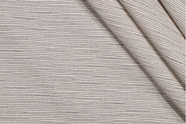 Crypton Lennie High Performance Woven Upholstery Fabric in Natural Smoke