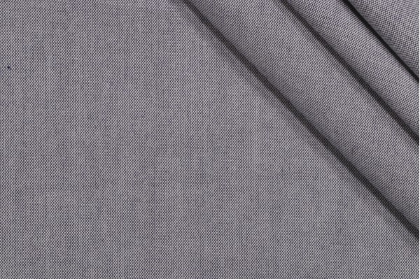 Crypton Crown High Performance Woven Upholstery Fabric in Natural Indigo