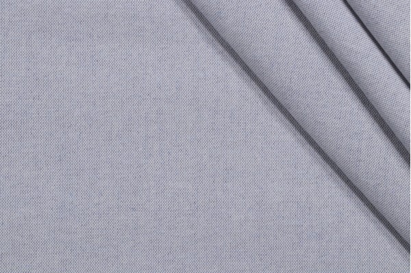 Crypton High Performance Woven Upholstery Fabric in Chambray