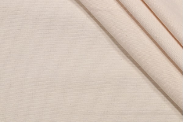Crypton Crown High Performance Woven Upholstery Fabric in Natural Cream