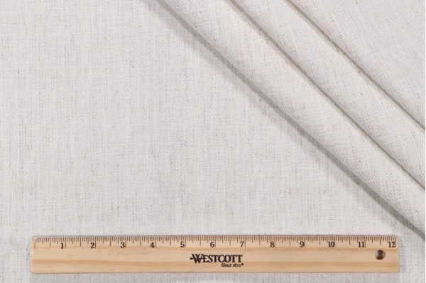 Click for 2 Yards Crypton Nomad High Performance Woven Chenille Upholstery Fabric in Snow Crypton Nomad High Performance Woven Chenille Upholstery Fabric in Snow