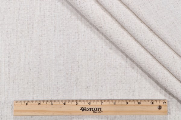 Click for 1 Yard Crypton Nomad High Performance Woven Chenille Upholstery Fabric in Snow 1 Yard Crypton Nomad High Performance Woven Chenille Upholstery Fabric in Snow