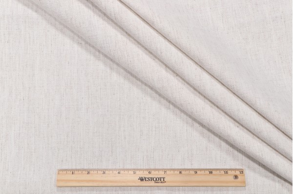 Click for 2 Yards Crypton Nomad High Performance Woven Chenille Upholstery Fabric in Snow Crypton Nomad High Performance Woven Chenille Upholstery Fabric in Snow