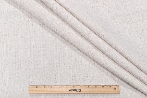 Click for 1.25 Yards Crypton Nomad High Performance Woven Chenille Upholstery Fabric in Snow Crypton Nomad High Performance Woven Chenille Upholstery Fabric in Snow