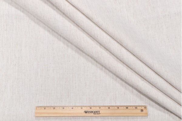 Click for 2 Yards Crypton Nomad High Performance Woven Chenille Upholstery Fabric in Snow Crypton Nomad High Performance Woven Chenille Upholstery Fabric in Snow