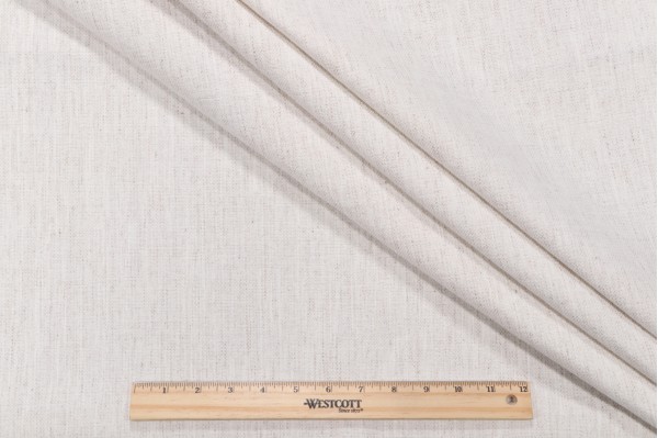 Click for 1.75 Yards Crypton Nomad High Performance Woven Chenille Upholstery Fabric in Snow Crypton Nomad High Performance Woven Chenille Upholstery Fabric in Snow