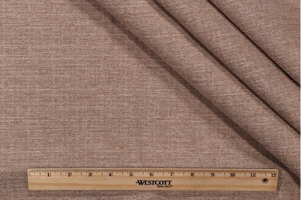 Crypton Sky High Performance Woven Upholstery Fabric in Oat