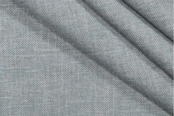 Crypton Wiley High Performance Woven Chenille Upholstery Fabric in Pool