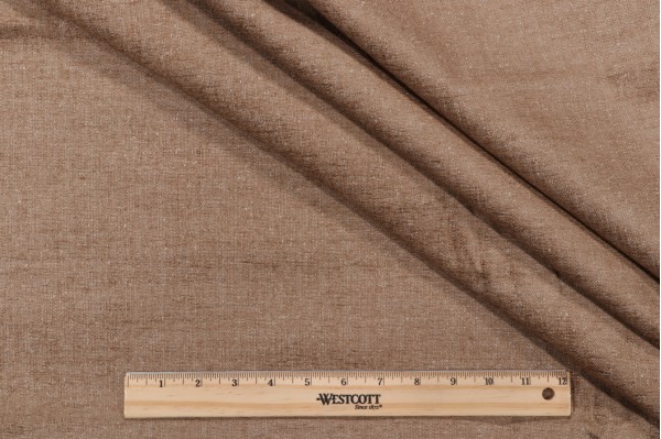 Crypton Granbury High Performance Woven Chenille Upholstery Fabric in Sisal