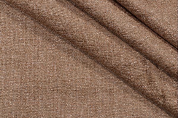Crypton Granbury High Performance Woven Chenille Upholstery Fabric in Sisal