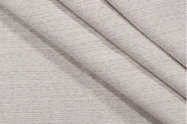 Click for 2.63 Yards Mina Woven Upholstery Fabric in Snow Mina Woven Upholstery Fabric in Snow