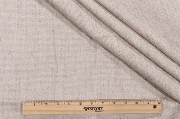 Eden Woven Chenille Upholstery Fabric in Mica