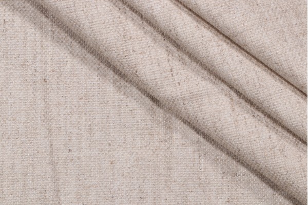Eden Woven Chenille Upholstery Fabric in Mica