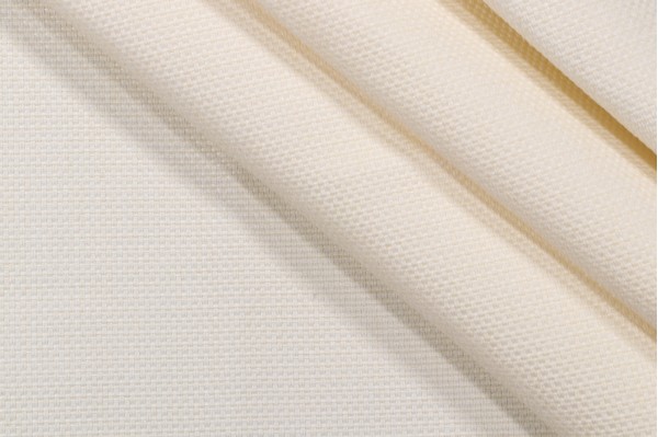 Crypton London High Performance Woven Upholstery Fabric in Salt