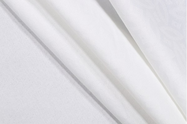 Crypton High Performance Woven Lightweight Upholstery Fabric in White