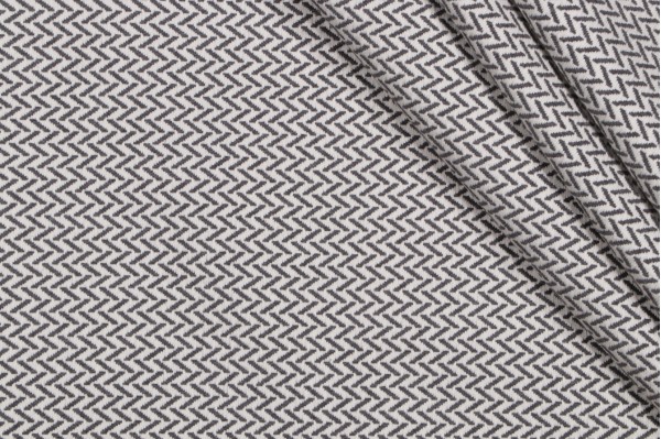 Crypton Burl High Performance Woven Upholstery Fabric in Natural Smoke