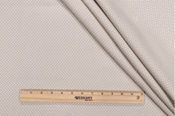 Click for 5.75 Yards Crypton Burl High Performance Woven Upholstery Fabric in Natural Taupe Crypton Burl High Performance Woven Upholstery Fabric in Natural Taupe