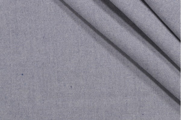 Crypton Crown High Performance Woven Upholstery Fabric in Natural Chambray