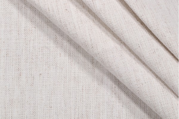 3/4 Yard Crypton Nomad Upholstery Fabric in Snow