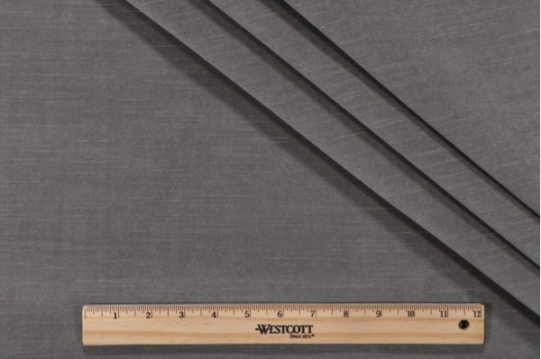 JB Martin Chambord 8415-0763 Velvet Upholstery Fabric in Fog 