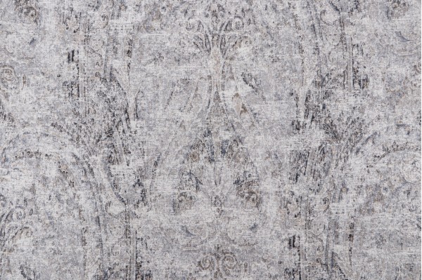 Mill Creek Imogen Woven Chenille Upholstery Fabric in Rain 