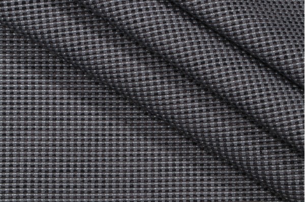 Crypton High Performance Woven Upholstery Fabric in Charcoal