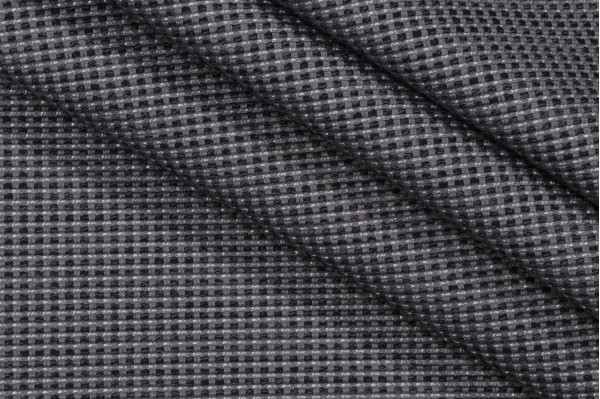 Crypton High Performance Woven Upholstery Fabric in Charcoal