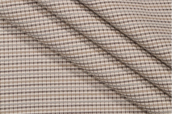 Crypton High Performance Woven Chenille Upholstery Fabric in Stone