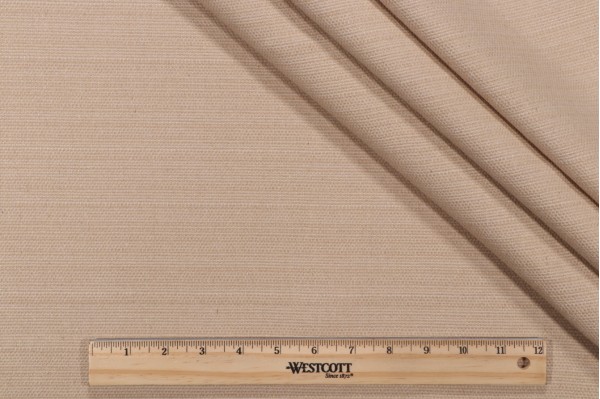 Crypton Gamble High Performance Woven Upholstery Fabric in Wheat 