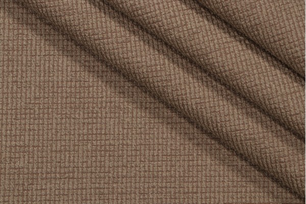 Crypton Textured High Performance Woven Upholstery Fabric in Jute