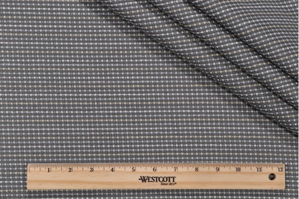 Click for 14 Yards Crypton High Performance Woven Backed Chenille Upholstery Fabric in Greystone Crypton High Performance Woven Backed Chenille Upholstery Fabric in Greystone