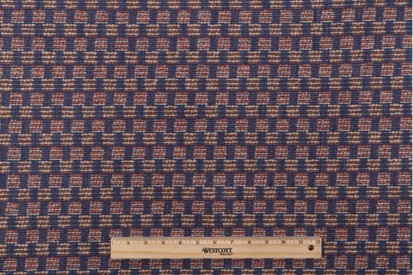 Crypton Hayden High Performance Woven Upholstery Fabric in Bermuda Triangle