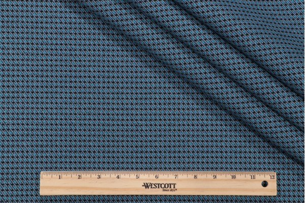 Crypton Spence High Performance Woven Upholstery Fabric in Pool