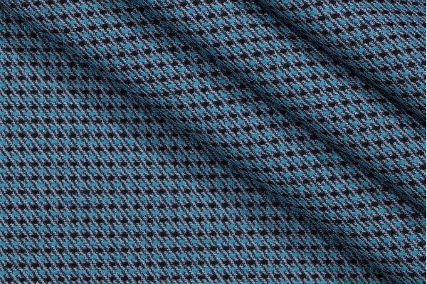 Crypton Spence High Performance Woven Upholstery Fabric in Pool
