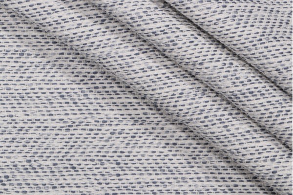 Magnolia Home Durango Woven Upholstery Fabric in Navy 